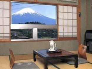 Ryokan Nashimiya Onsen Fudzsikavagucsiko Kültér fotó