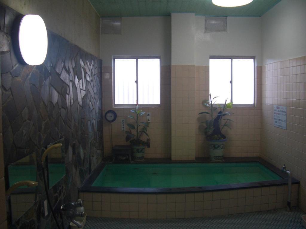 Ryokan Nashimiya Onsen Fudzsikavagucsiko Kültér fotó